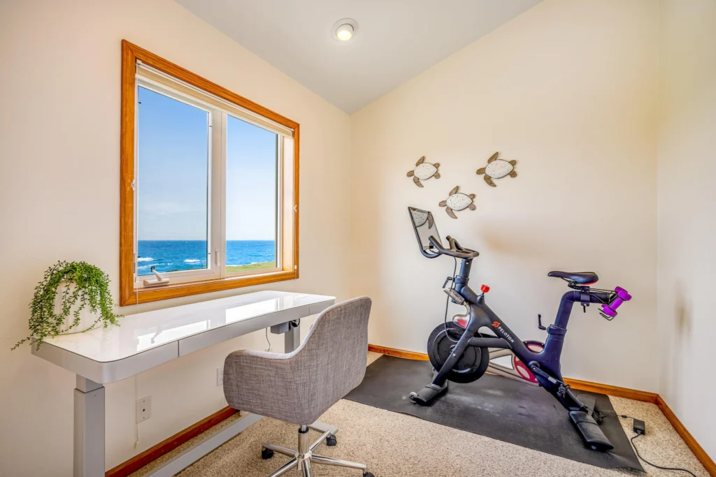 pelican house vrbo peloton bike california vacation rental