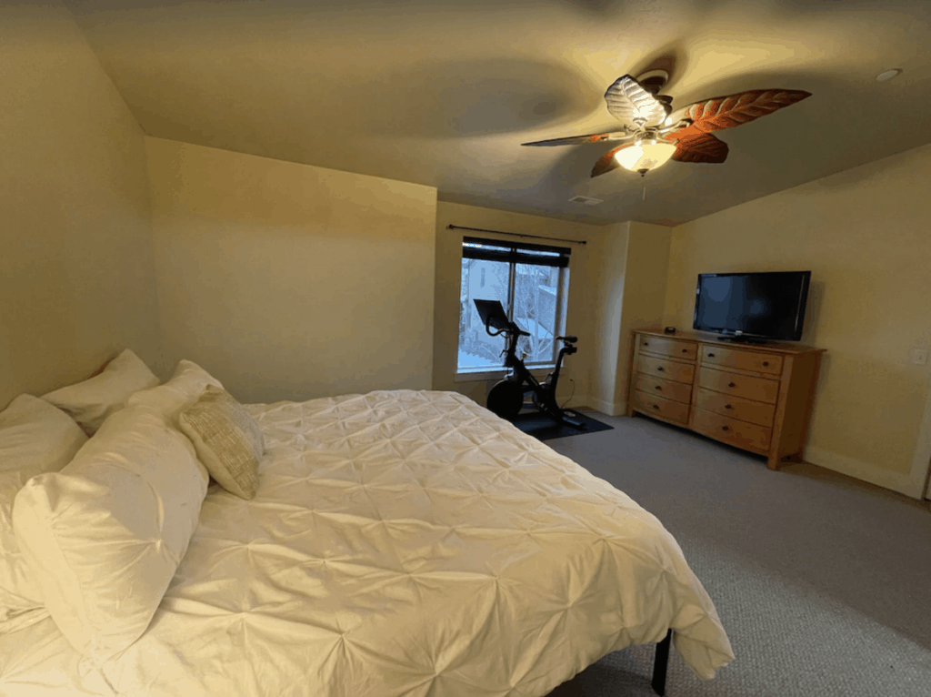 park city utah vrbo vacation rental peloton