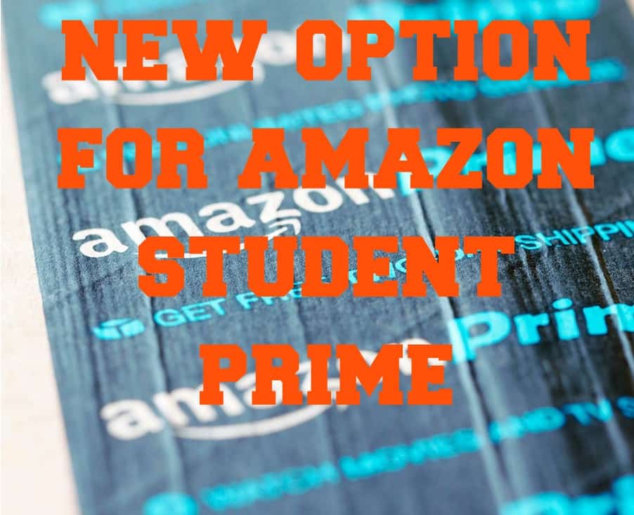 amazon student prime savings