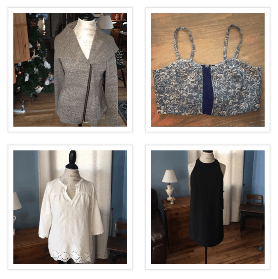 How I Made A whole bunch Consigning Garments